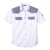 Atlas For Men Mens Poplin Shirt