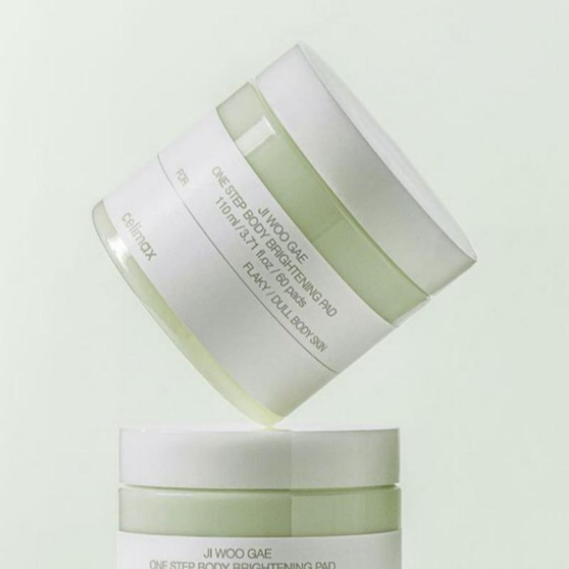 Cellimax Осветляющие диски для тела One-Step 60 шт.