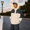 Men's New Balance Jackets & Coats Unisex Black White