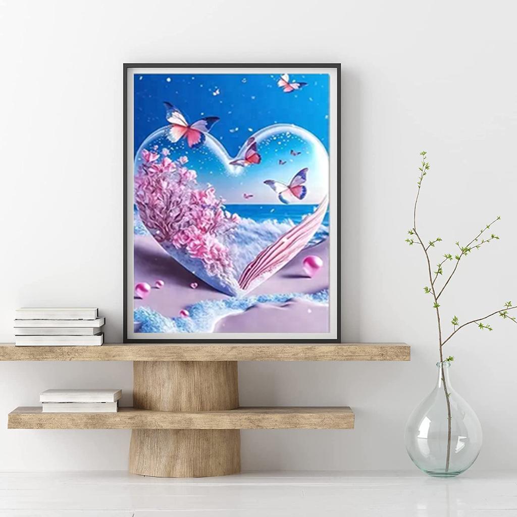DIY Diamond Painting Full Diamond 5D