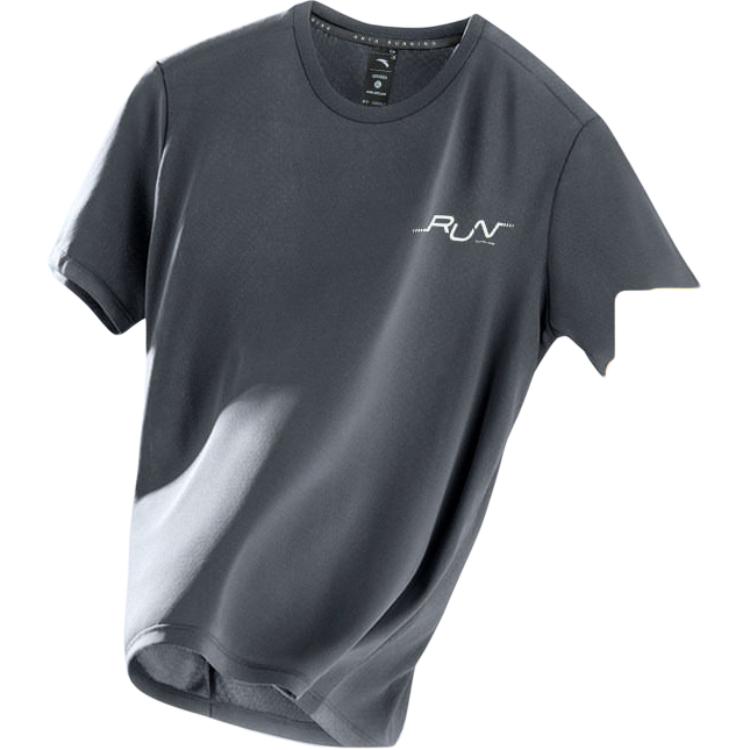 ANTA T-Shirts Men's Crew Neck Moderate Straight Fit
