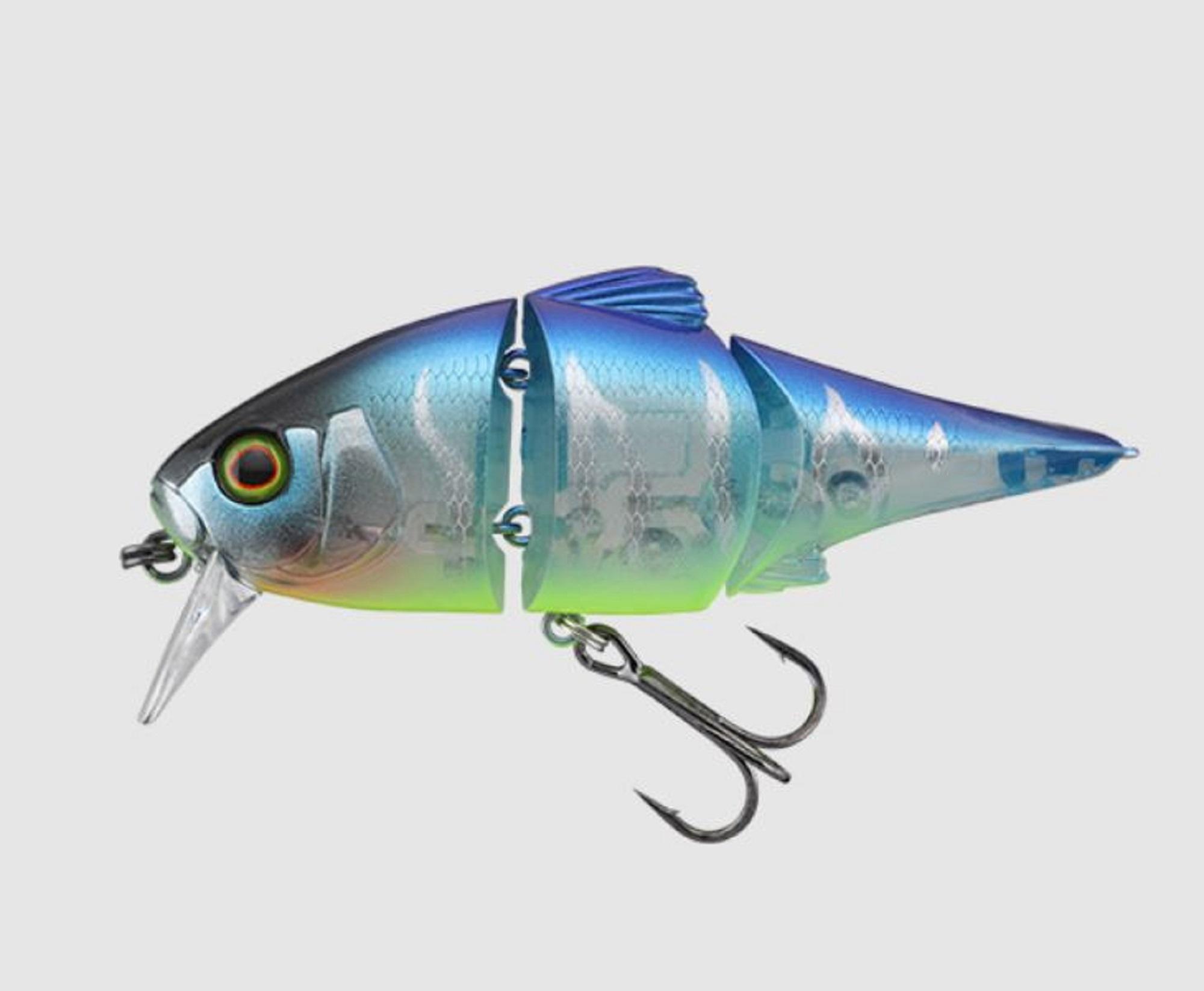 Leurre Jackall Illex Swing Mikey 115 sur