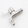 304 Stainless Steel Wall-Mounted Faucet