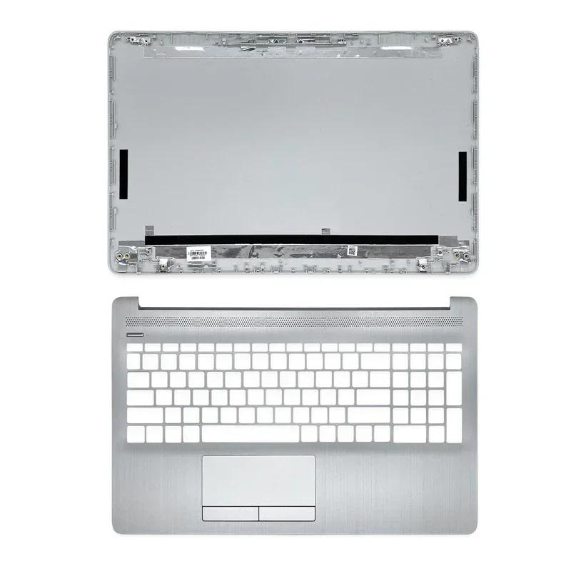 Nové kryty pro notebooky HP 15-DA 15-DB 250 G7 255 G7 15-da0014dx Zadní kryt LCD/Přední rámeček/Panty/Opěrka dlaní/Spodní kryt