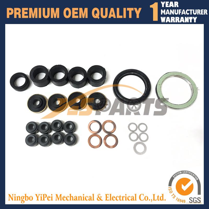 Full Gasket Kit Cylinder Head Gasket For Toyota Forklift 1DZ-7F 1DZ Metal