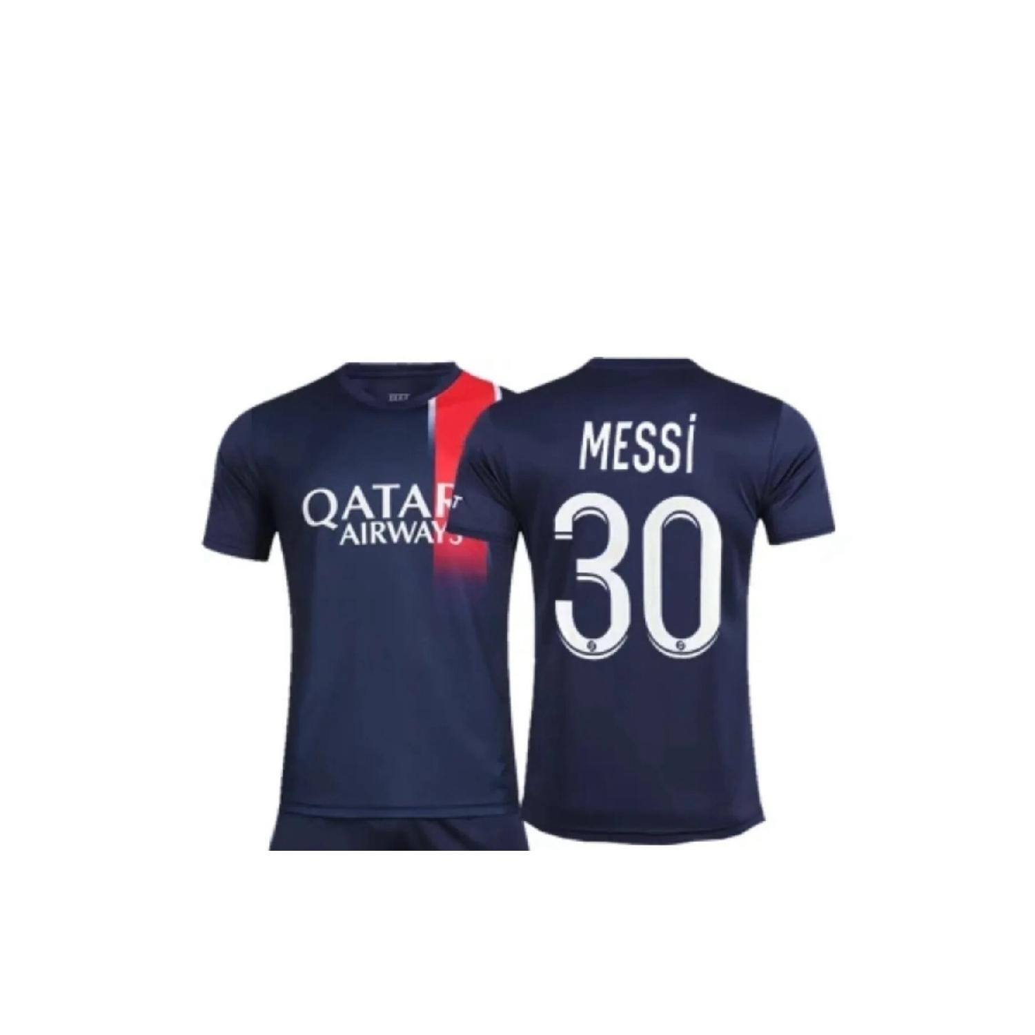 

Футбольная майка нового сезона Psg Messi 23/24