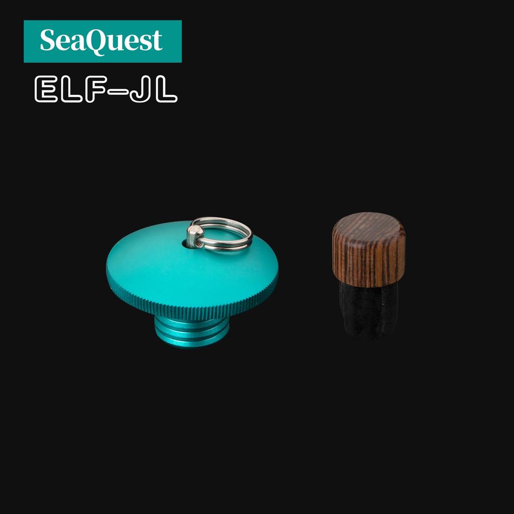 SeaQuest Tenkara Fishing Rod 238cm ELF-JL 7'10" ELF-JL 7'10"