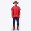 Toy Story Jessie Woody Cosplay Kostüm Kinder Cowboy Outfit mit Umhang Halloween Party Kostüm
