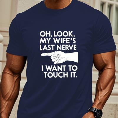 Literarischer Stil Minimalistisches Mode-T-Shirt