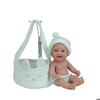 Bébé poupée - ARIAS - S2466614 - 26 cm - Rose - Dès 3 ans
