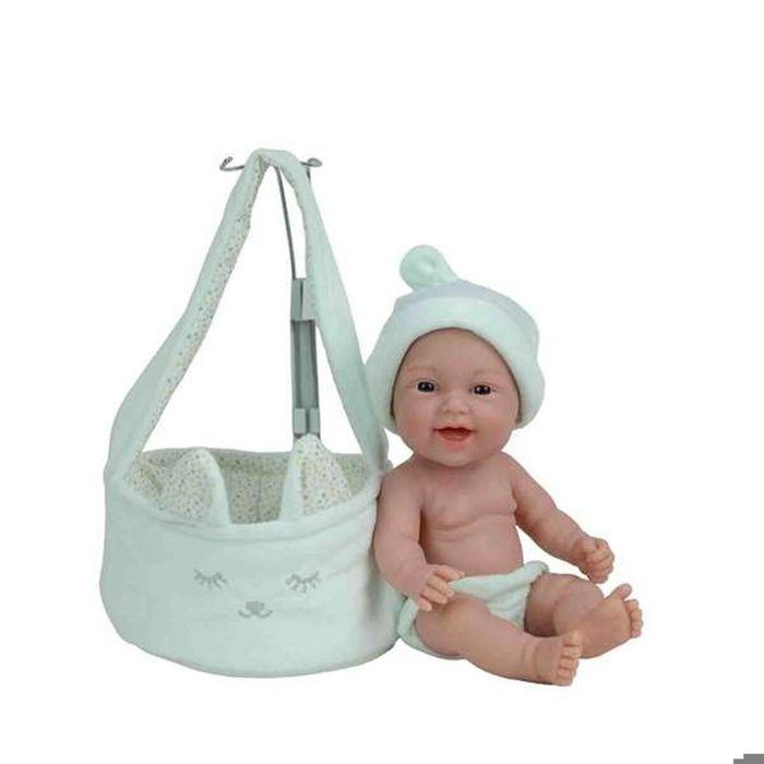 Bébé poupée - ARIAS - S2466614 - 26 cm - Rose - Dès 3 ans