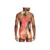 Nike Aeroswift Dri-Fit Adv Comfortable Casual Sleeveless Vest Men Tops Light-Lemon-Yellow Light-Deep-Red Black HJ3380-736