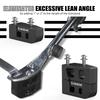 For Harley Street Glide FLHX 2006-2024 Kickstand Lift Block Riser 1"/2" Road King FLHR Special FLHRXS Electra Glide Ultra Limite