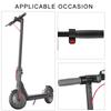 NonSlip Scooter Handlebar Grip Cover Electric Scooter Rubber Handlebar Grip Handle Cover Skateboard Cycling Part