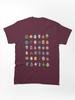 Animal Crossing Gyroid Guide Classic T-Shirt