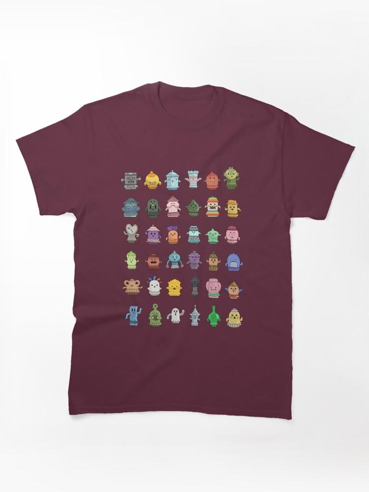 Animal Crossing Gyroid Guide Classic T-Shirt
