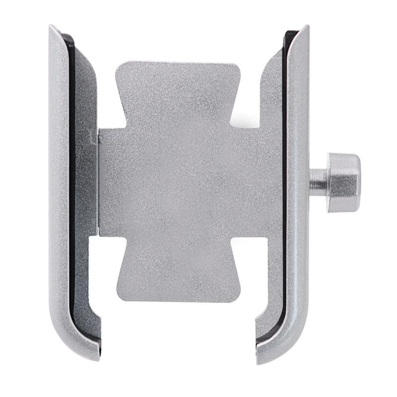 Rearview Mirror Bicycle Aluminum Alloy Mobile Phone Holder Motorcycle Navigation Bracket Mobile