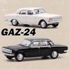 1:64 GAZ-24 ZIS-110 GAZ-12 ZIM LADA 2101 2105 Auto Spielzeugmodelle Legierung Druckguss Stoßdämpfung Dekoration Autos für Kinder Erwachsene Geschenke