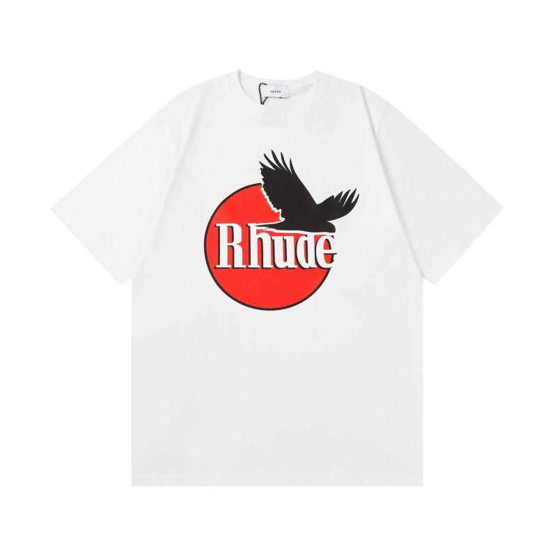 Unisex Oversized Cotton T-Shirt With Creative Graphic Print Streetwear Casual Tee Men Women