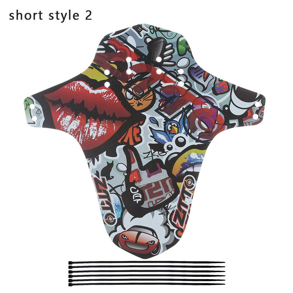 Accessories Mud Removal Road Cycling Bicycle Mudguard Fender MTB Bike Front/Rear