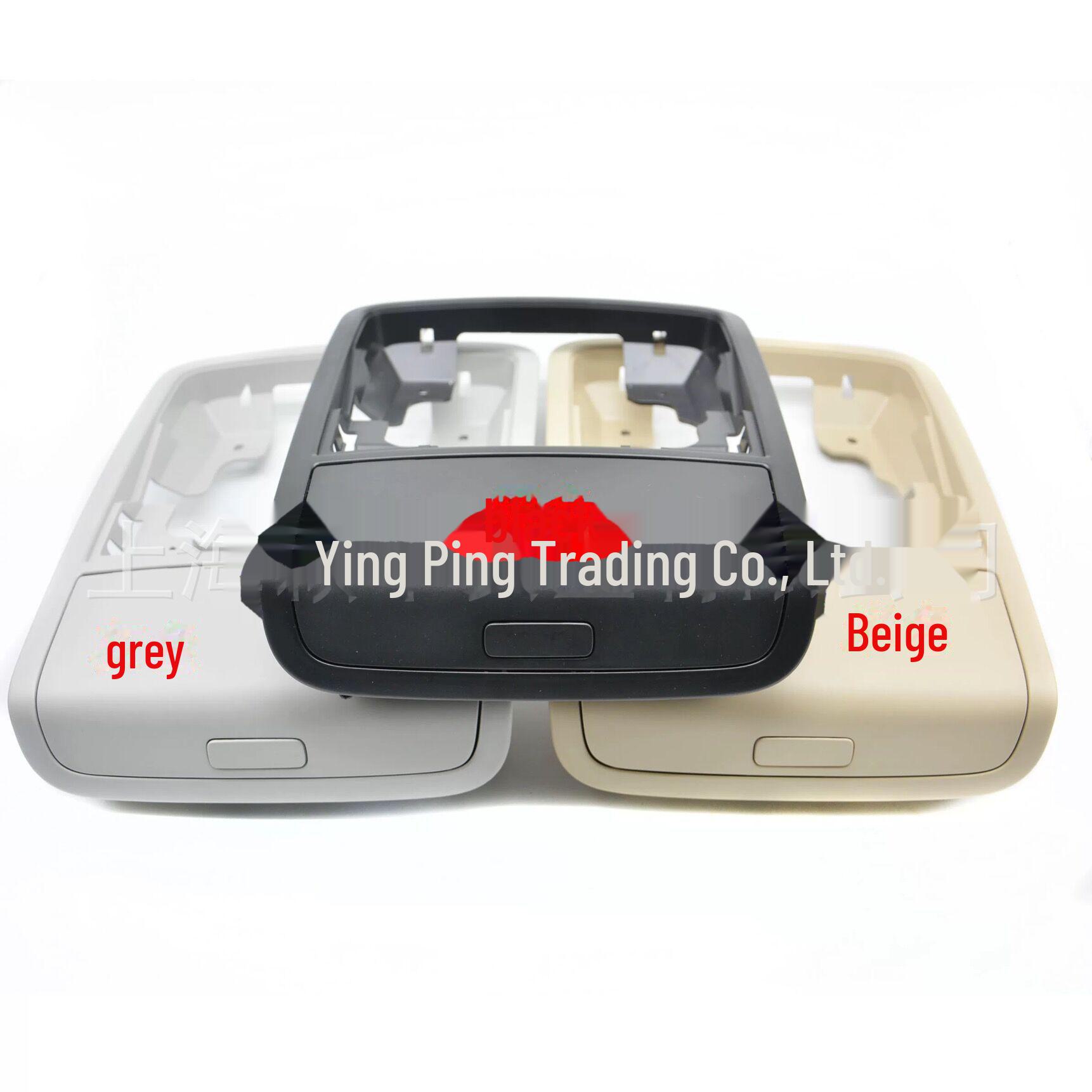 

Roof Glasses Box Frame for 11-18 Passat/Sagitar Reading Light 11-18 New Passat/Grey