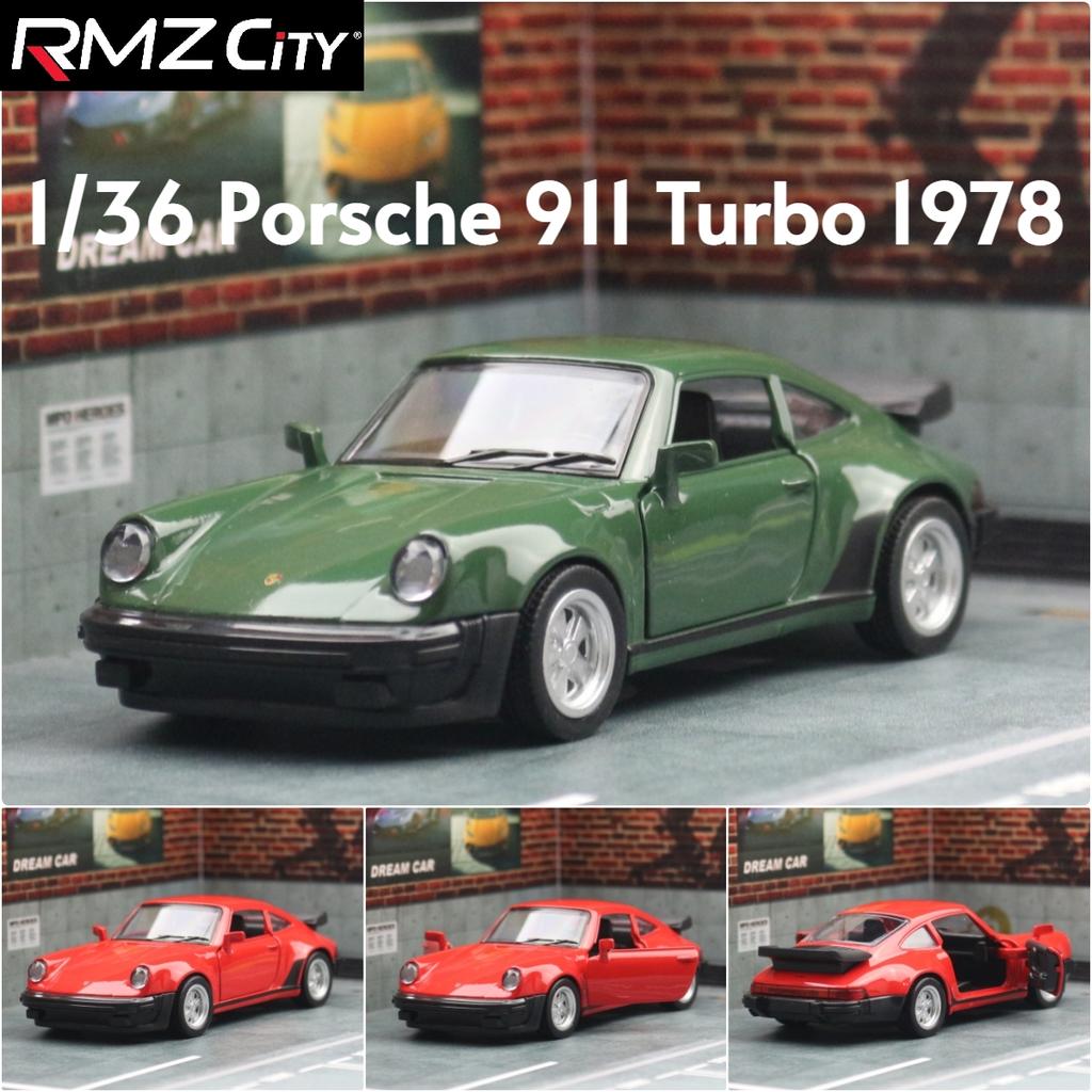 1/36 Porsche 911 Spielzeugauto Modell Miniatur Racing Freilauf Pullback Diecast Metall Sammlung Geschenk für Kinder Jungen