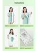 Portable Full-Coverage Disposable Toilet Seat Covers - Maternity, Thickened, Stain-Proof, Travel-Friendly