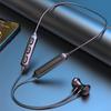 Wireless Bluetooth 5.0 Earphones Neckband Stereo Sports Handsfree Headset 98dB