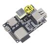 T‑Internet‑POE ESP32 LAN8720A Chip Ethernet Adapter Expansion Board Programmable Hardware