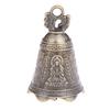 1/2/10Pcs Antique Bell Chinese Mini Sculpture Pray Guanyin Buddha Bell Shui Feng Bells