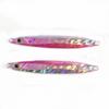 Slow Jigging Double Hook Hard Bait Iron Plate Lure for Freshwater and Saltwater Fishing