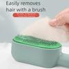 USB Charging Pet Spray Hair Comb Efficiently Pet Hair Cleaning Comb Pet Massage Brush  Shedding
