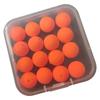 16Pcs Fishing Float Round Fly Fishing Bobber Float Beads Fishing Bobber Fishing Float Bobbers Strikes Indicators Set
