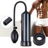 Penis Enlargement Vacuum Pump Erection for Men Sex Toys Cock Extender Enlarger Big Dick Gay Adult Products Gay Male Masturbator