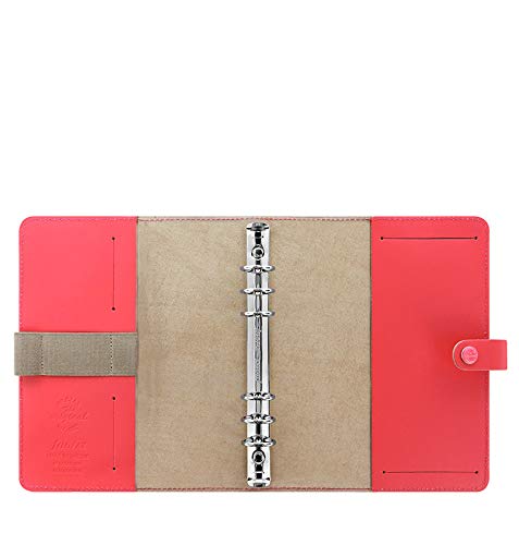 Filofax Original A5 System Organizer, Coral