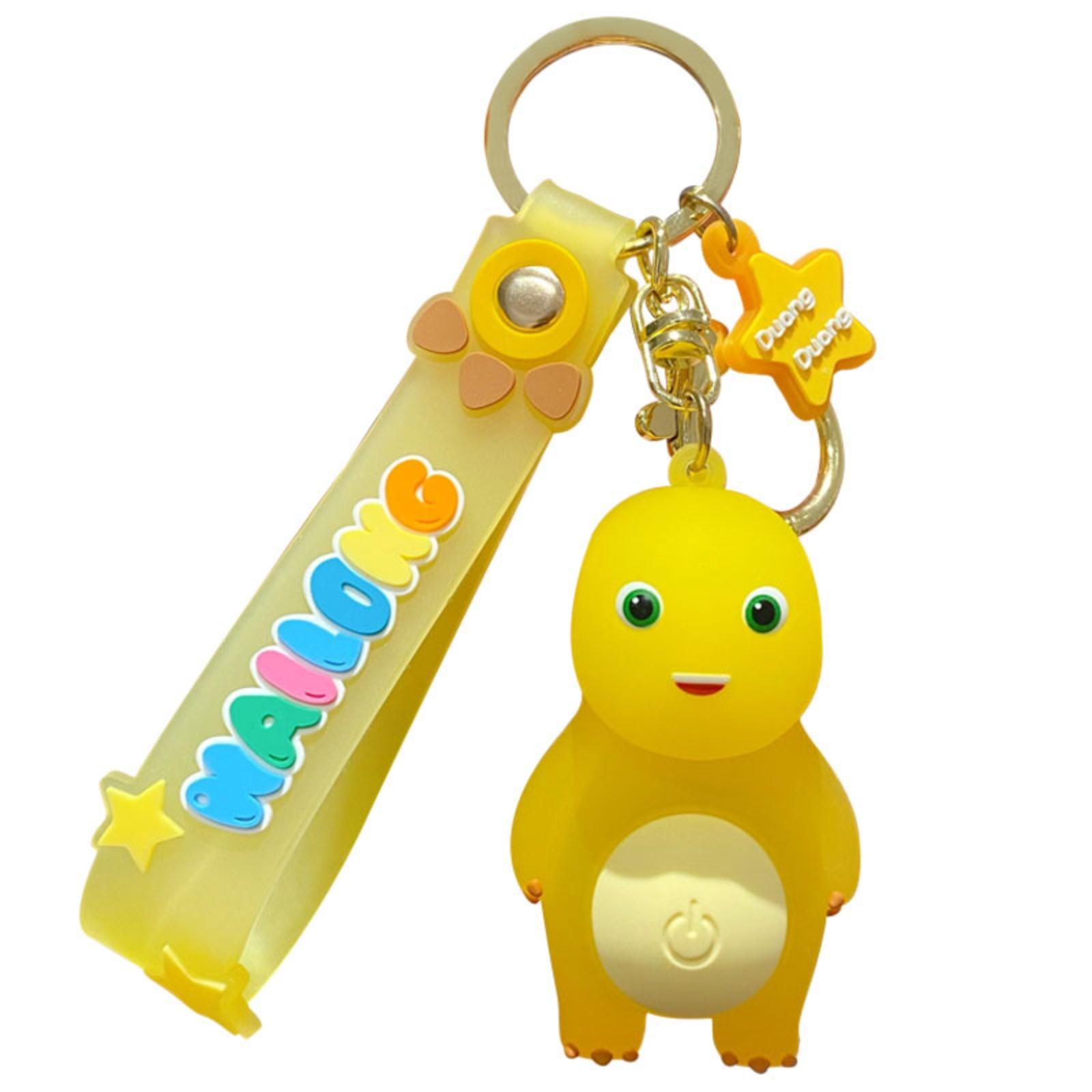 

Очаровательный настольный компаньон для каждого! One Size жёлтый