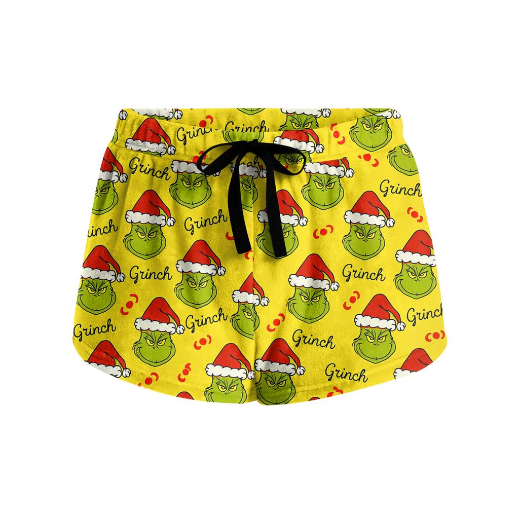 Women's Stretch Shorts Regular Fit Hiking Shorts Casual Sports Shorts Fleece Pants Large Shorts