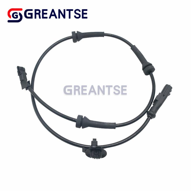 8200404460 Front ABS Wheel Speed ABS Sensor For Renault Scenic Megane Auto Parts 8200043136 8200296571