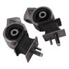 A28G-For Ford Ranger PX P4AT P5AT DPA 2.2 3.2 2.5 1 Pair Front Engine Mounting Bracket Rubber Support Auto/Manual Motor