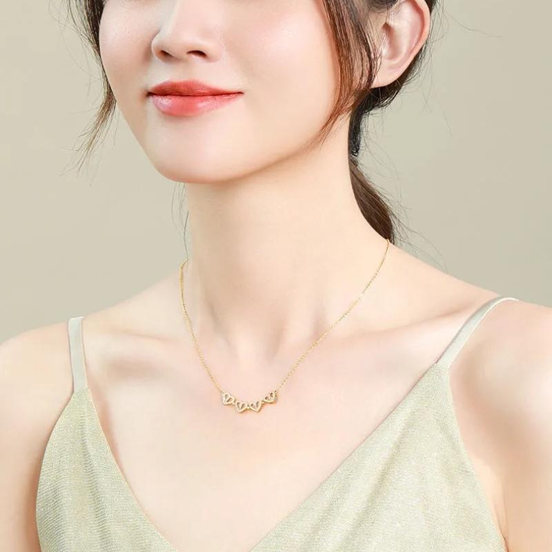 Buy Four Leaf Clover Necklaces Cute 
