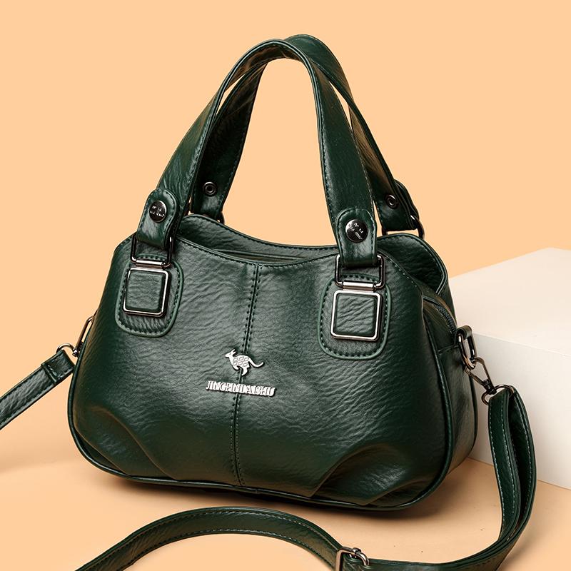 Geantă de mână pentru mamă de vârstă mijlocie, geantă tote pentru femei, geantă de umăr, geantă crossbody