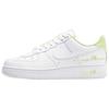 Air Force 1 '07 LV8 'Double Air Pack - White Barely Volt' Men's CJ1379-101