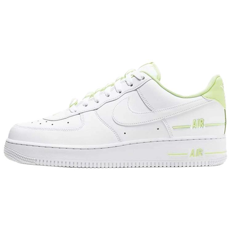 Nike Air Force 1 07 LV8 Double Air Pack - White Barely Volt Men s CJ1379-101 EU 40.5