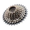 8 Speed Threaded Freewheel 13‑32T Mountain Bike Freewheel Threaded Hub Type Replacement