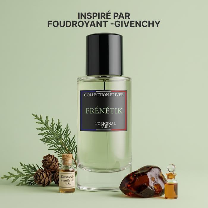 Collection Privée Frénétik Eau de Parfum Mixte
