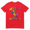 Wacky Wednesday Kids And Teachers Mismatch Day Spirit Week Tshirt