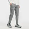 Fila A.P. Stylish Simple Basic Casual Training Versatile Comfortable Knitted Sports Pants Men Bottoms Moon-Mist-Gray A11M611605FGY