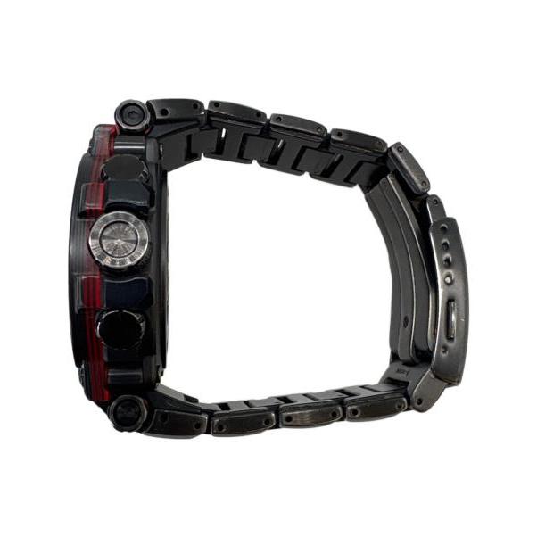 Used CASIO G-SHOCK Carbon Model Wristwatch