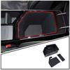 Car Center Console Storage Box Armrest Box Organizer Case Tray For Kia EV6 21-22