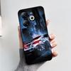 Case For Infinix Smart 8 Back Cover Black Silicon Soft TPU Marble Cover For Infinix Smart 8 X6525 Funda Smart8 Phone Cases Coque